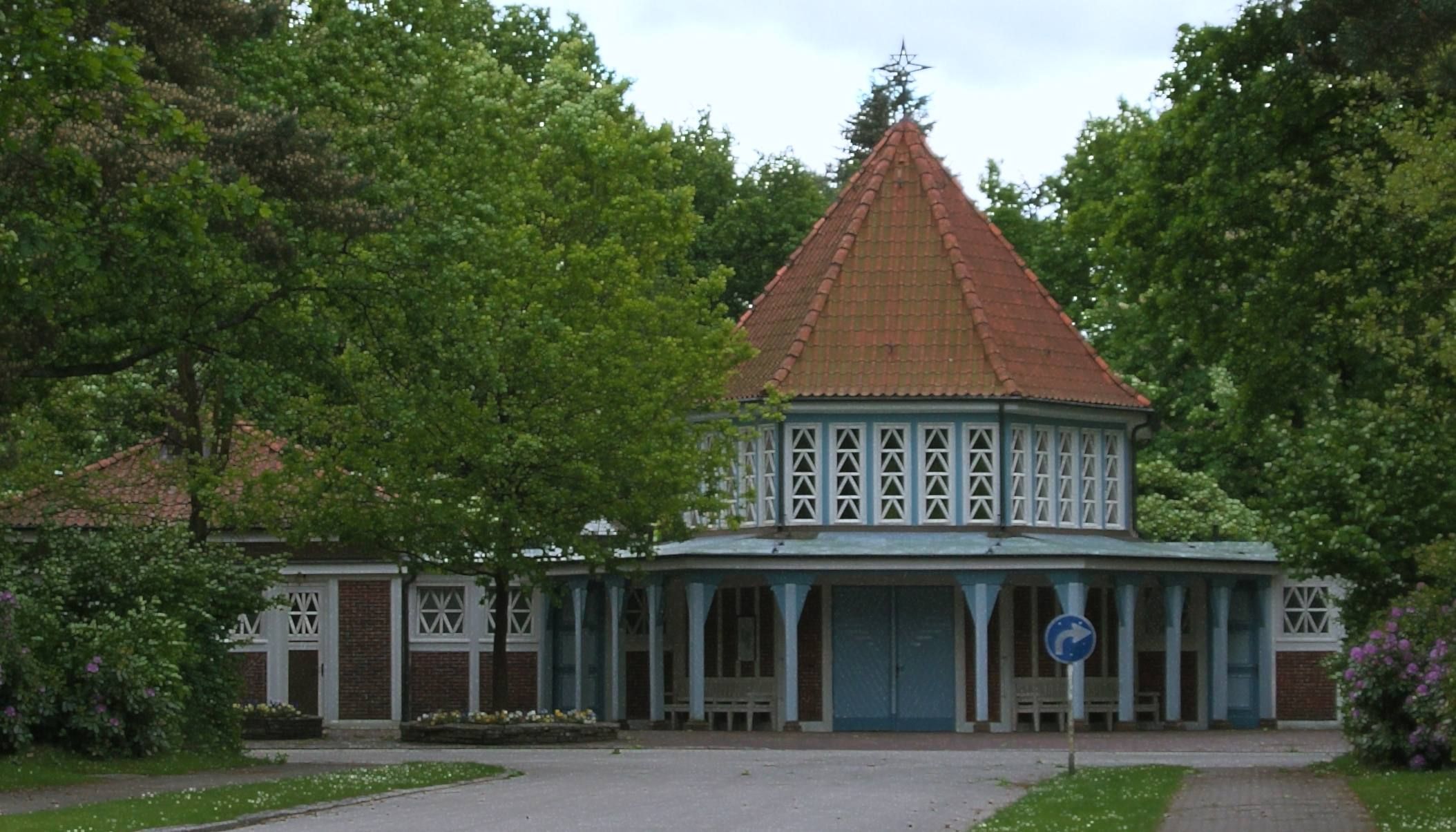 Kapelle 12 im Vierländer Heimatstil